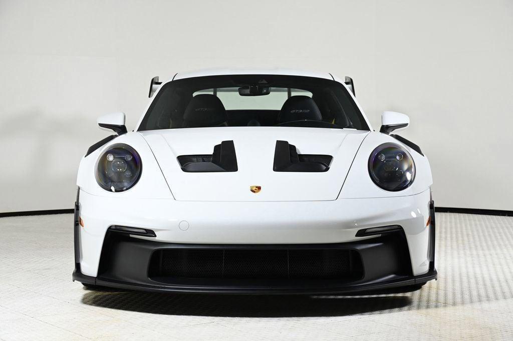 used 2024 Porsche 911 car, priced at $409,900