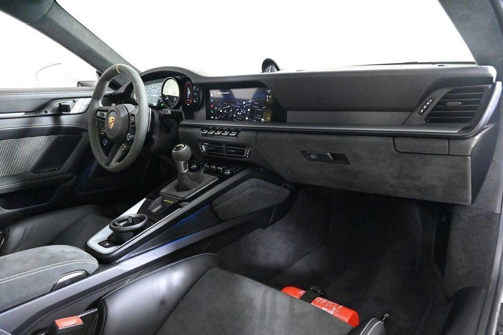 used 2024 Porsche 911 car, priced at $413,988