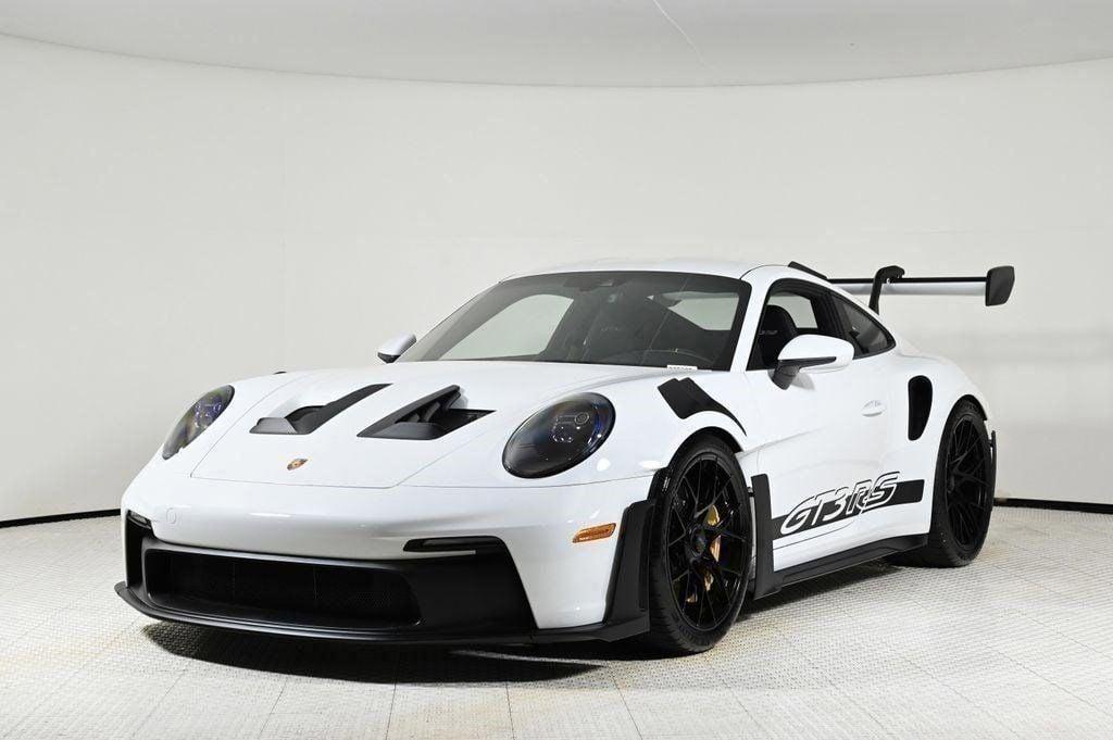 used 2024 Porsche 911 car, priced at $413,988