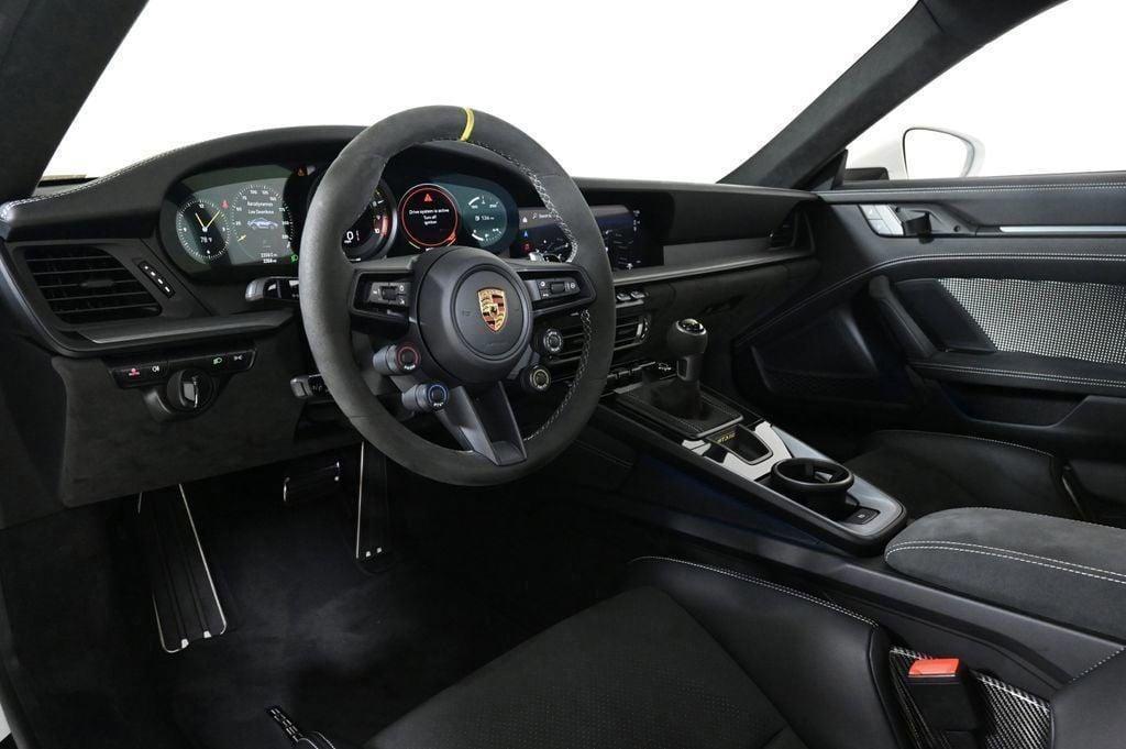 used 2024 Porsche 911 car, priced at $413,988