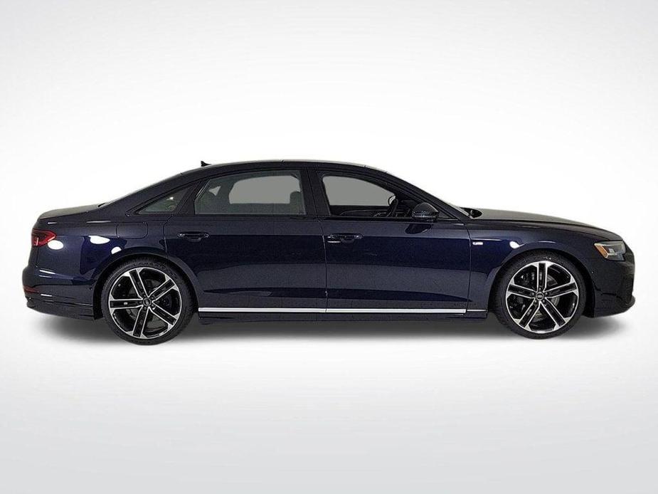 new 2025 Audi A8 car, priced at $103,875