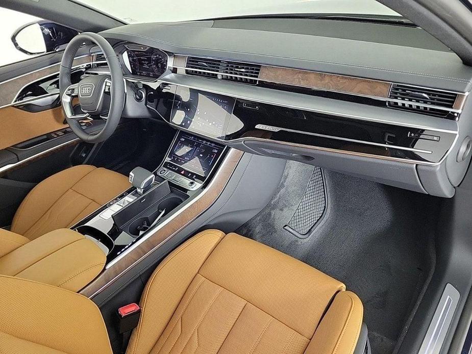 new 2025 Audi A8 car, priced at $103,875