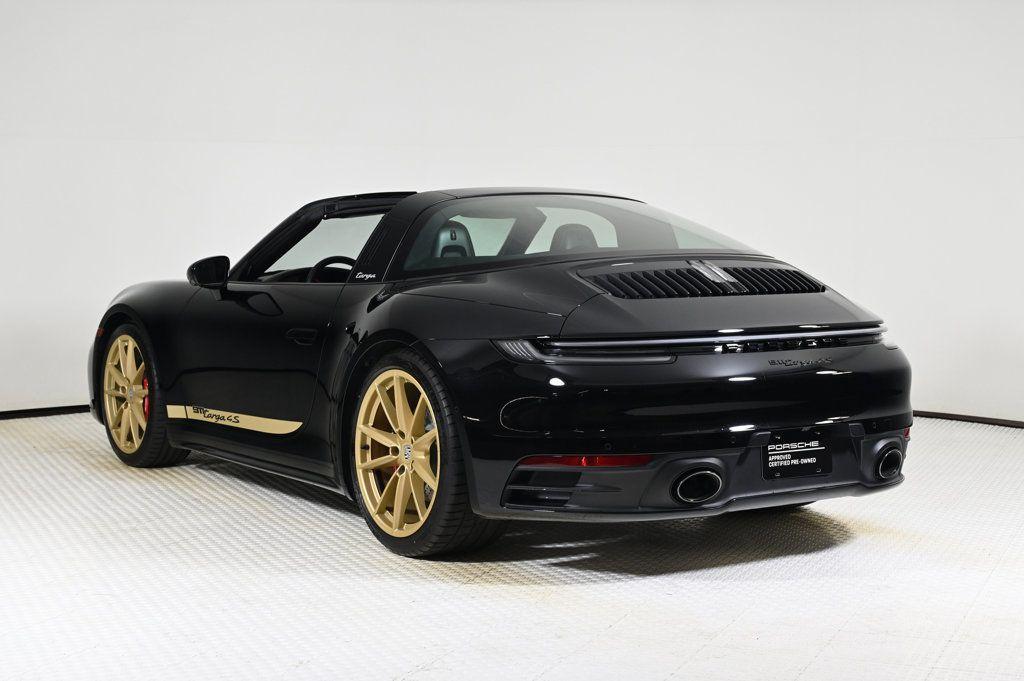 used 2022 Porsche 911 car, priced at $204,988