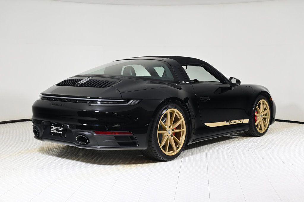 used 2022 Porsche 911 car, priced at $204,988