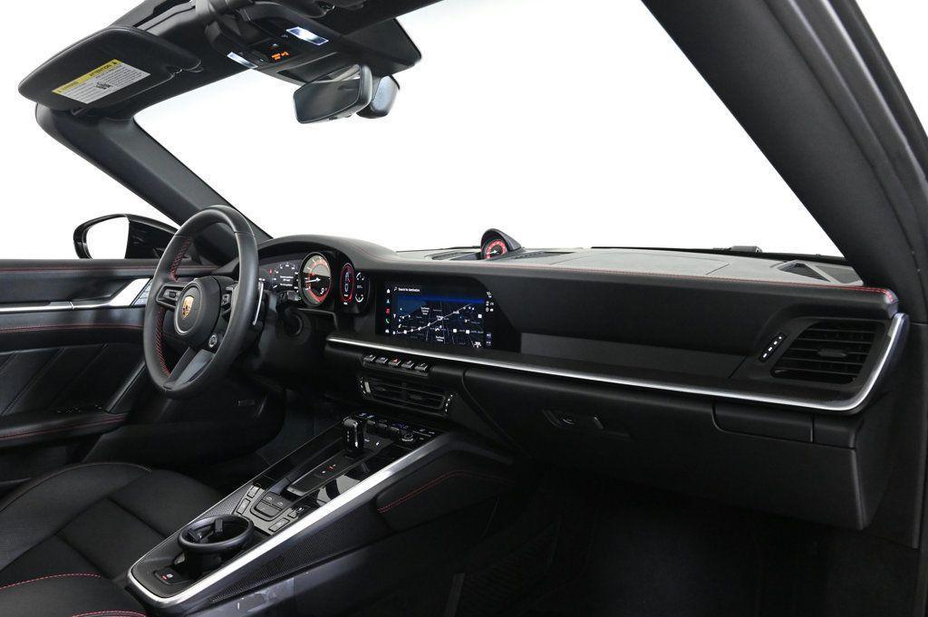 used 2022 Porsche 911 car, priced at $204,988
