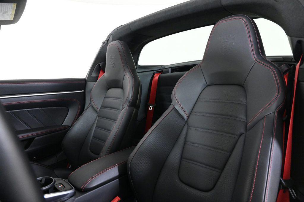 used 2022 Porsche 911 car, priced at $204,988