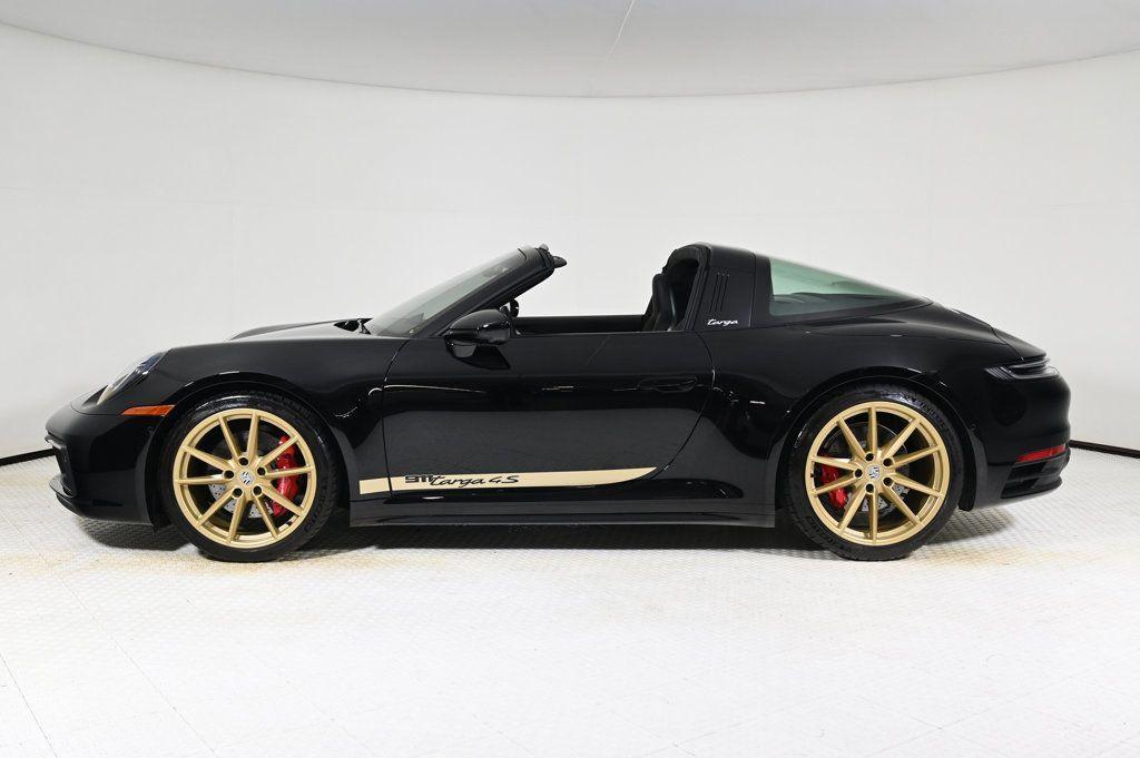 used 2022 Porsche 911 car, priced at $204,988