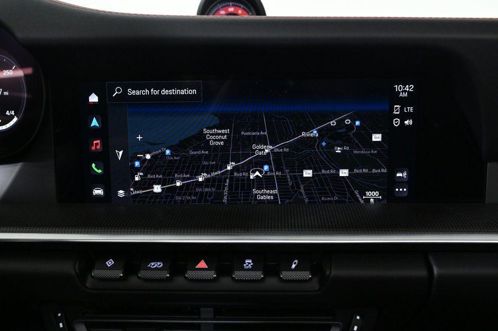 used 2022 Porsche 911 car, priced at $204,988