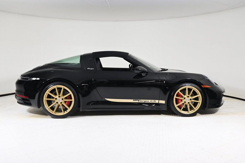 used 2022 Porsche 911 car, priced at $204,988