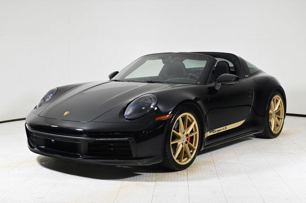 used 2022 Porsche 911 car, priced at $204,988