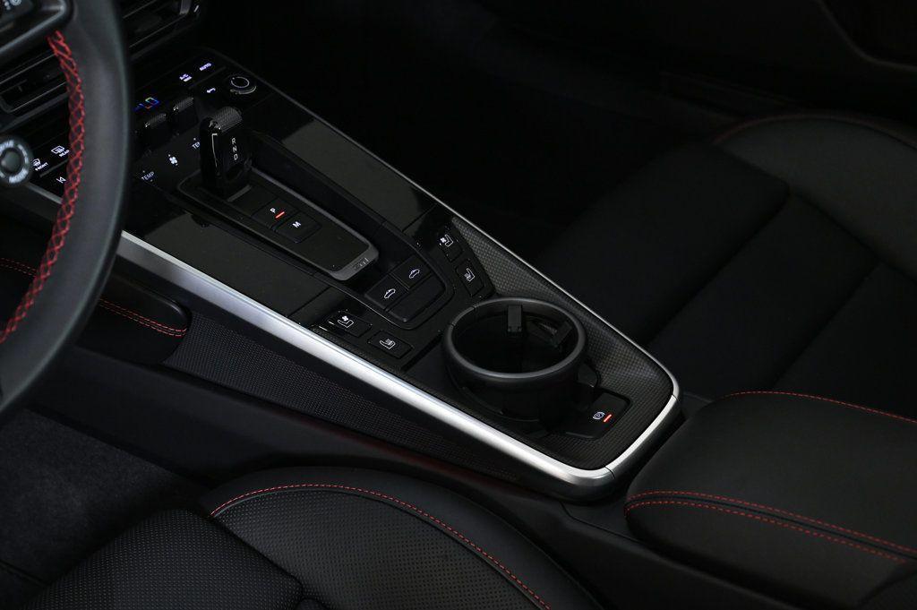 used 2022 Porsche 911 car, priced at $204,988
