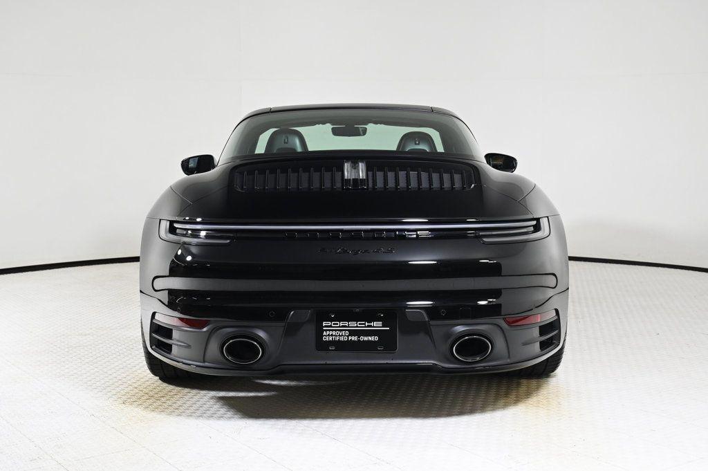 used 2022 Porsche 911 car, priced at $204,988
