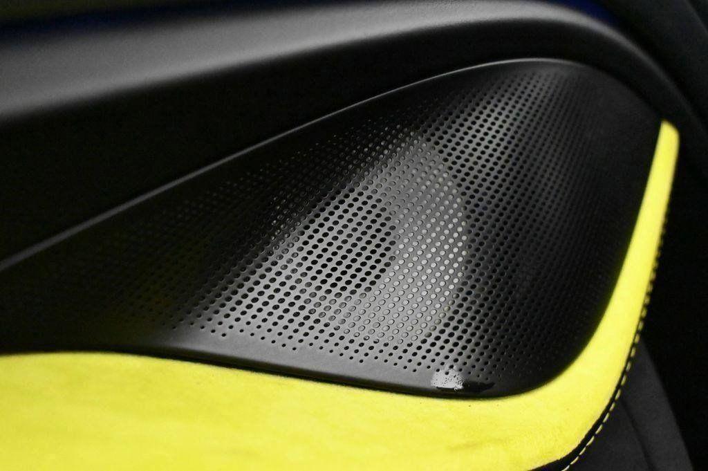 new 2025 McLaren 750S car, priced at $411,090