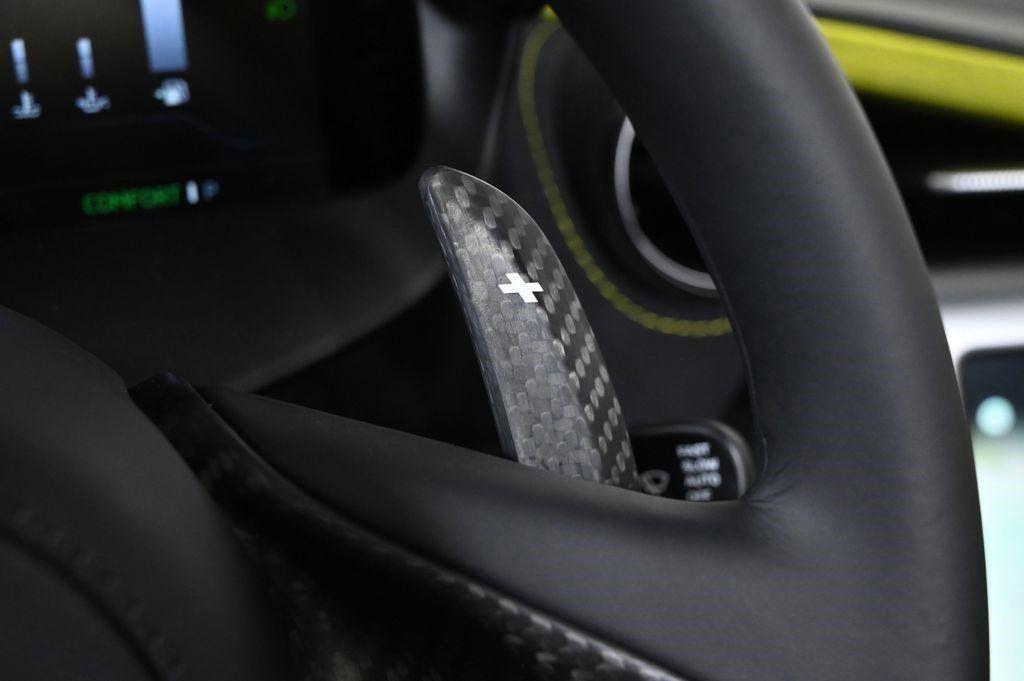 new 2025 McLaren 750S car, priced at $411,090