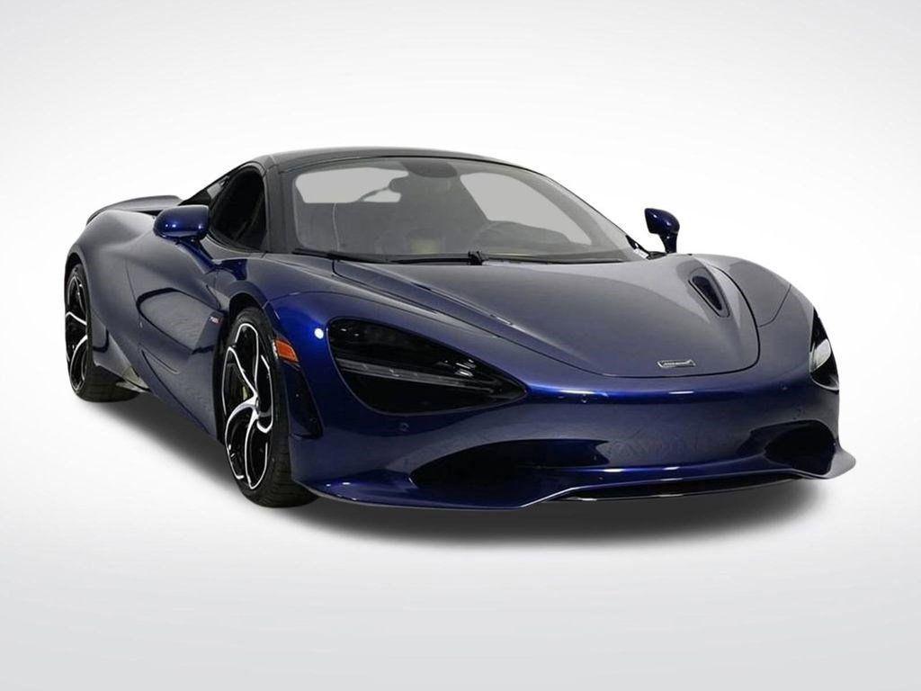new 2025 McLaren 750S car, priced at $411,090