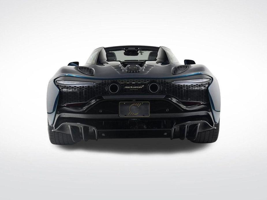 new 2025 McLaren Artura car, priced at $317,158