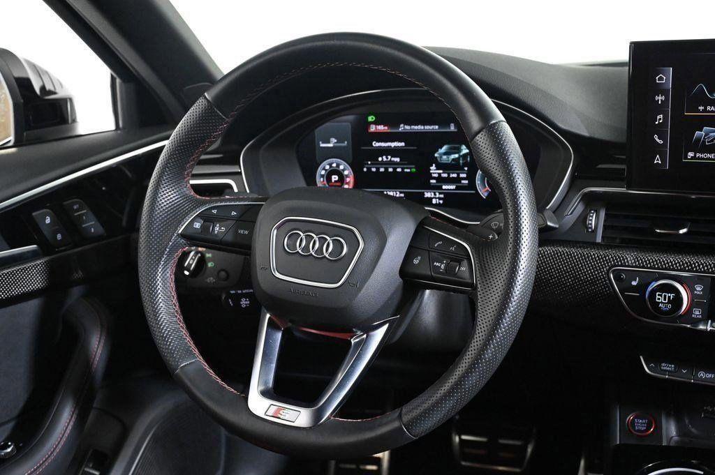 used 2022 Audi S4 car, priced at $46,500