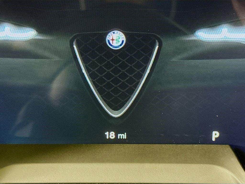 new 2025 Alfa Romeo Giulia car, priced at $48,759