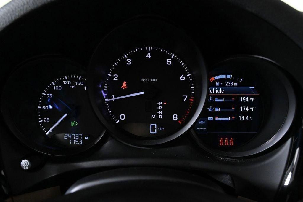 used 2023 Porsche Macan car, priced at $57,988