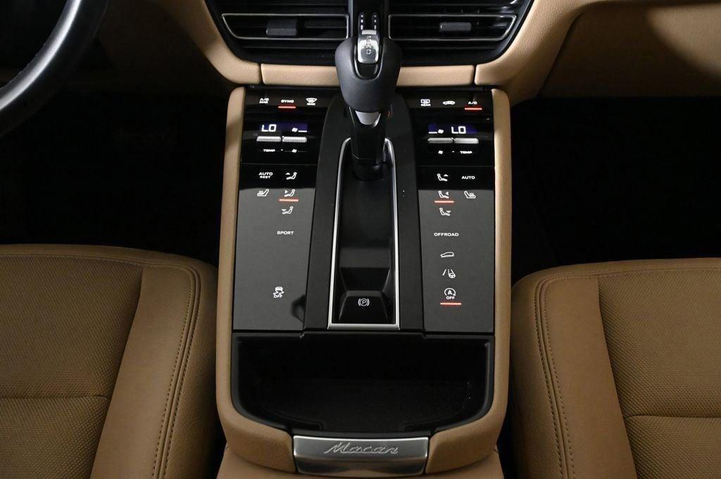 used 2023 Porsche Macan car, priced at $57,988