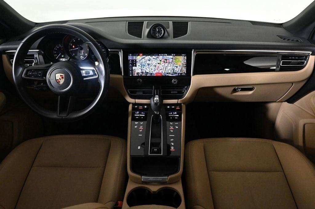 used 2023 Porsche Macan car, priced at $57,988