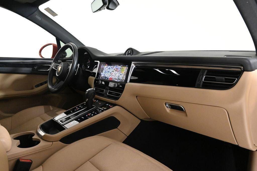 used 2023 Porsche Macan car, priced at $57,988