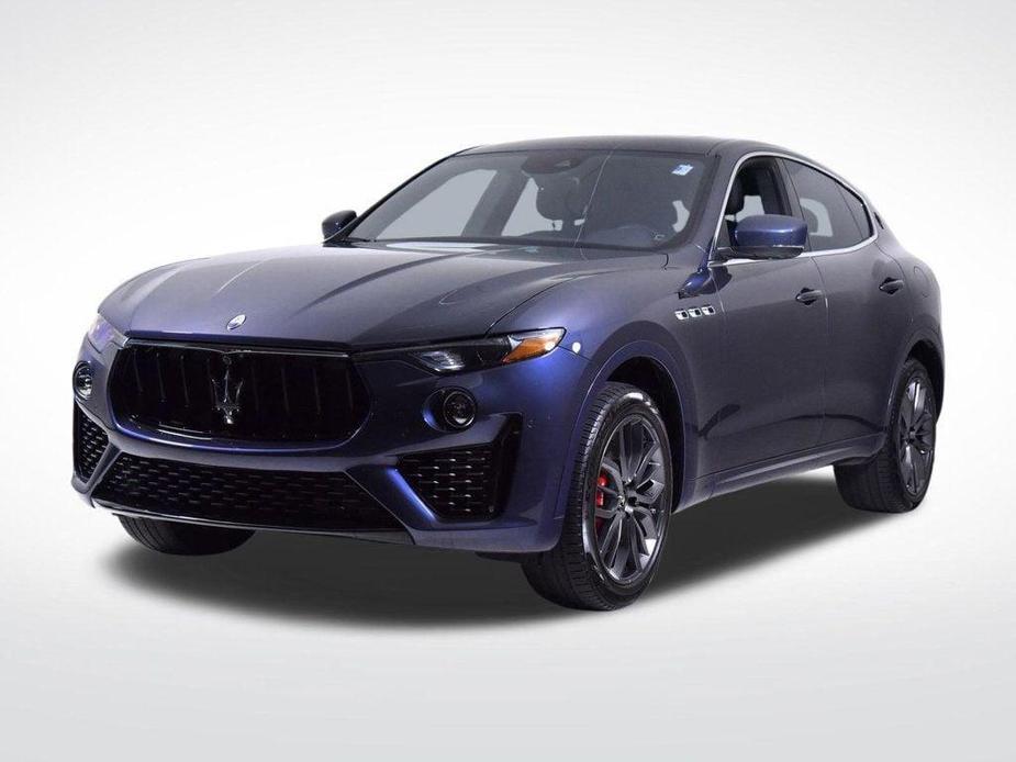 used 2023 Maserati Levante car, priced at $59,855