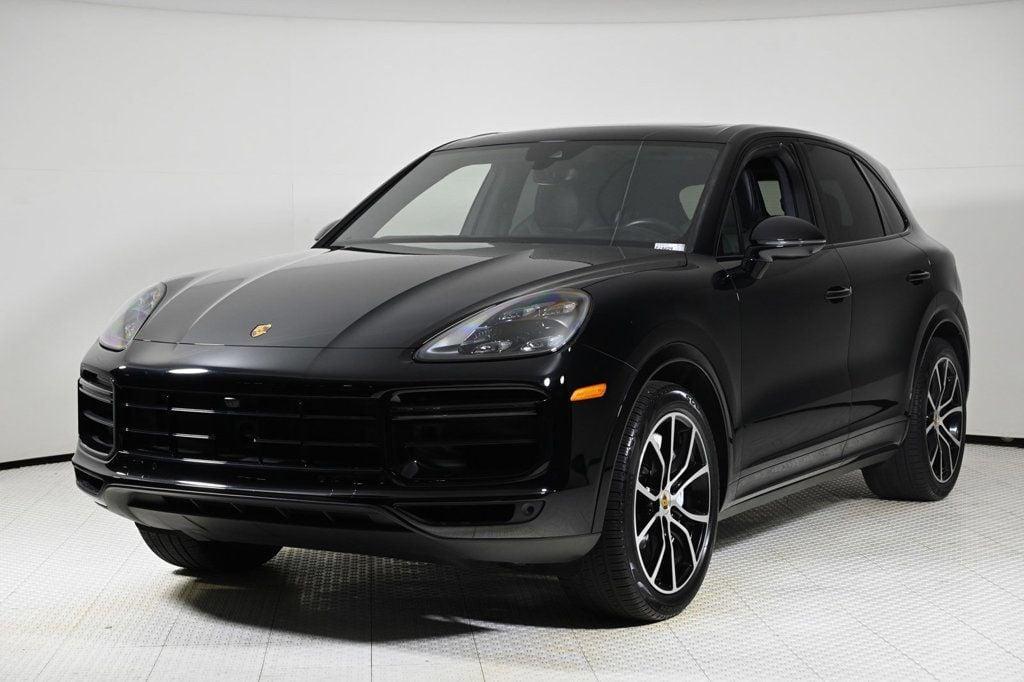 used 2021 Porsche Cayenne car, priced at $88,988