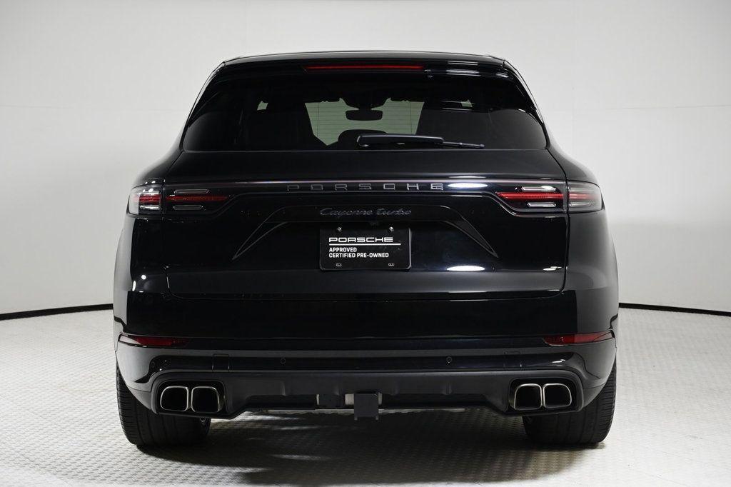 used 2021 Porsche Cayenne car, priced at $88,988