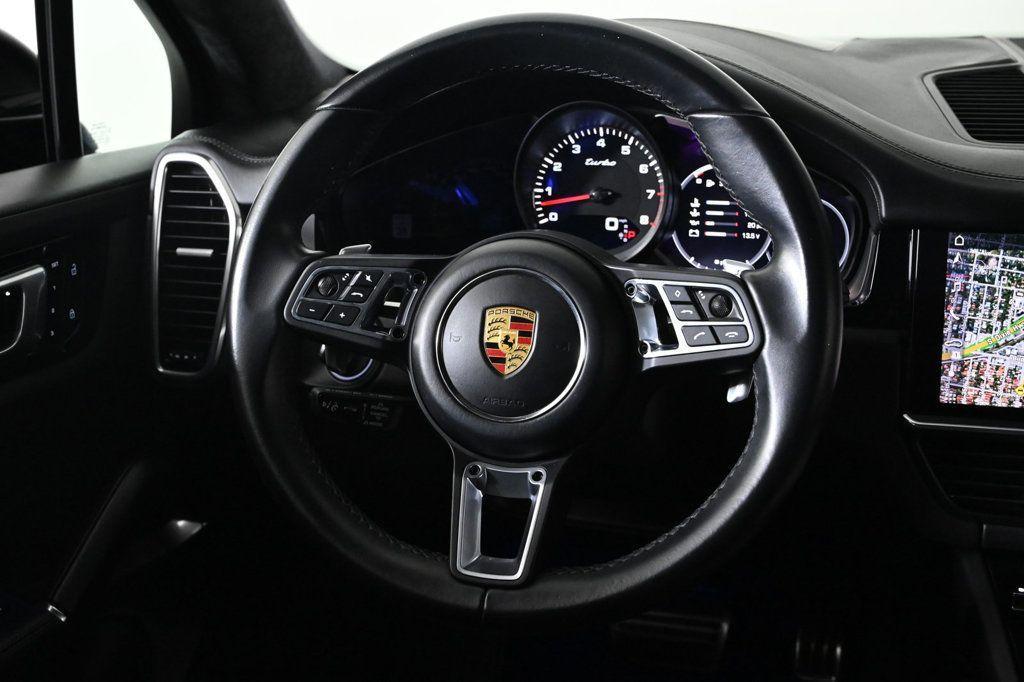 used 2021 Porsche Cayenne car, priced at $88,988