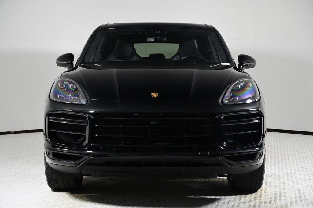 used 2021 Porsche Cayenne car, priced at $88,988