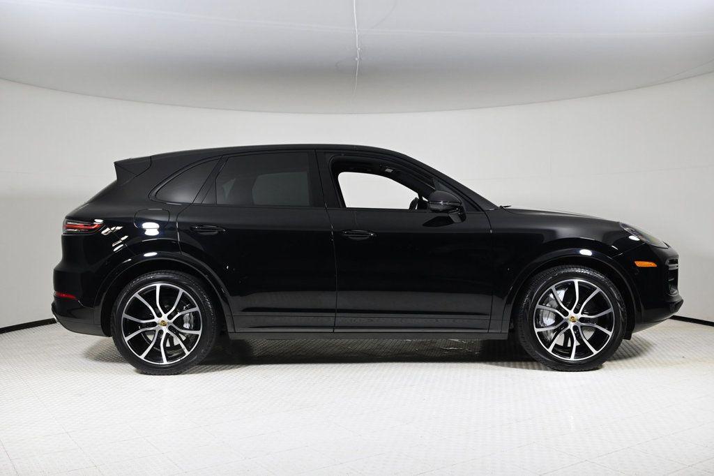 used 2021 Porsche Cayenne car, priced at $88,988