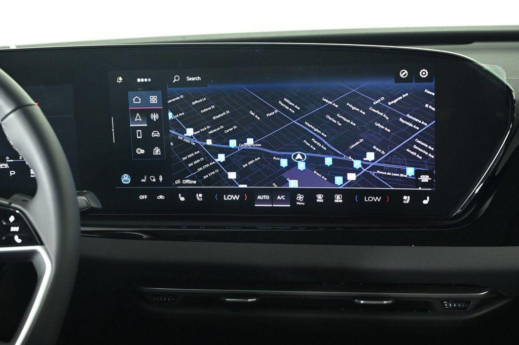new 2025 Audi A5 car, priced at $56,775