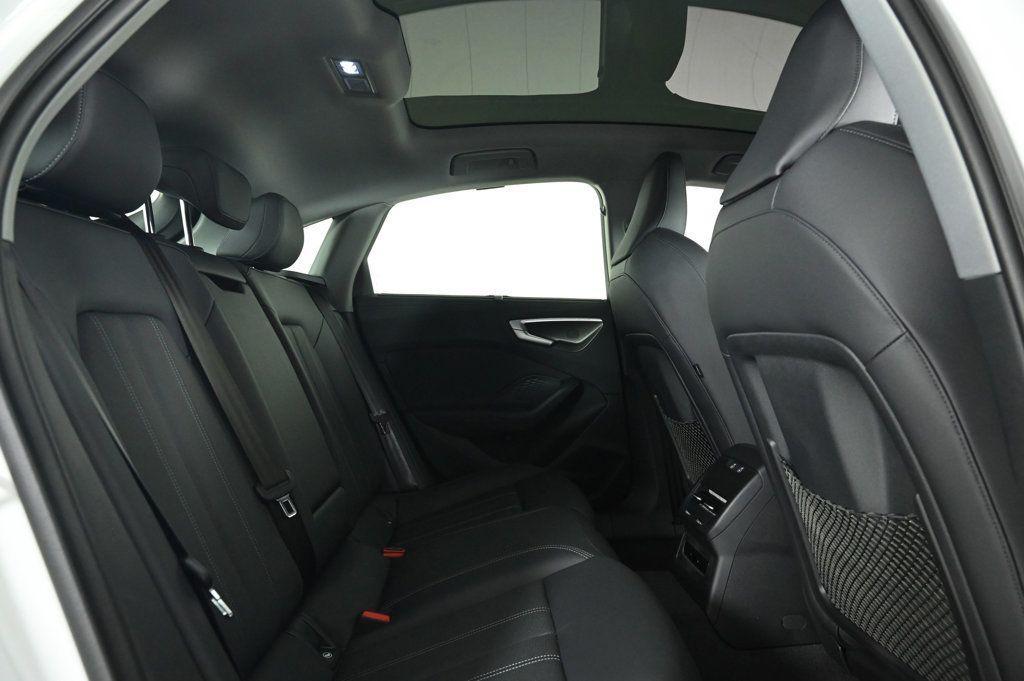 new 2025 Audi A5 car, priced at $56,775