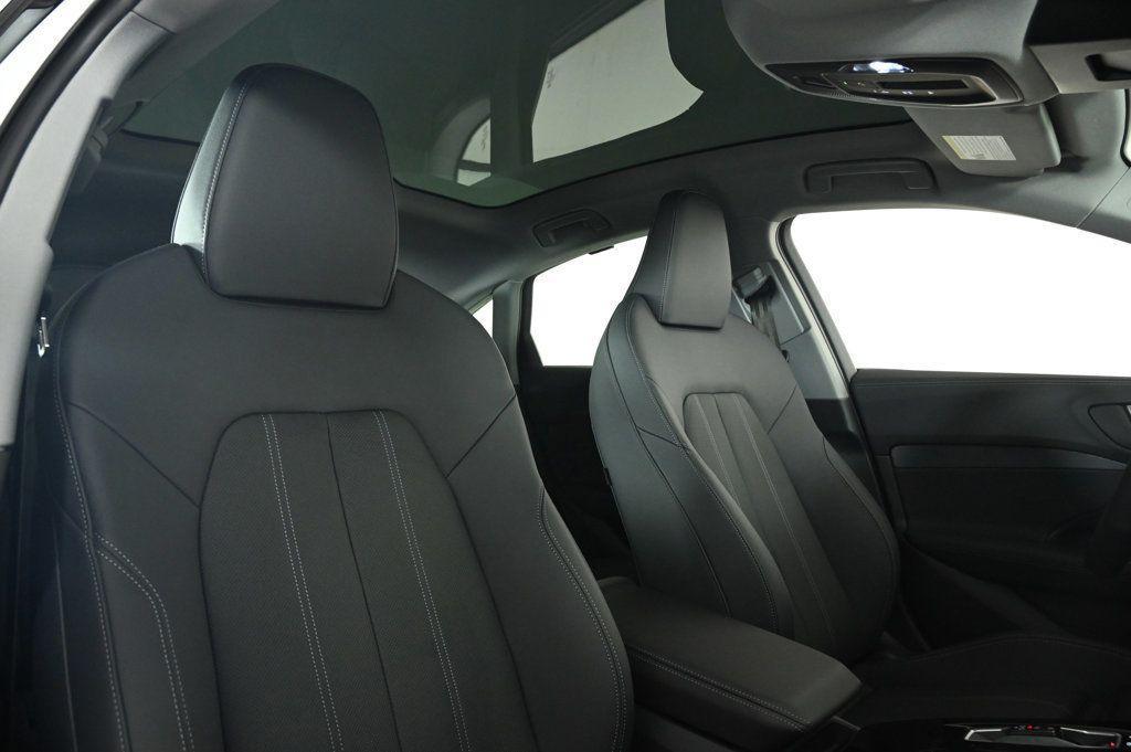 new 2025 Audi A5 car, priced at $56,775
