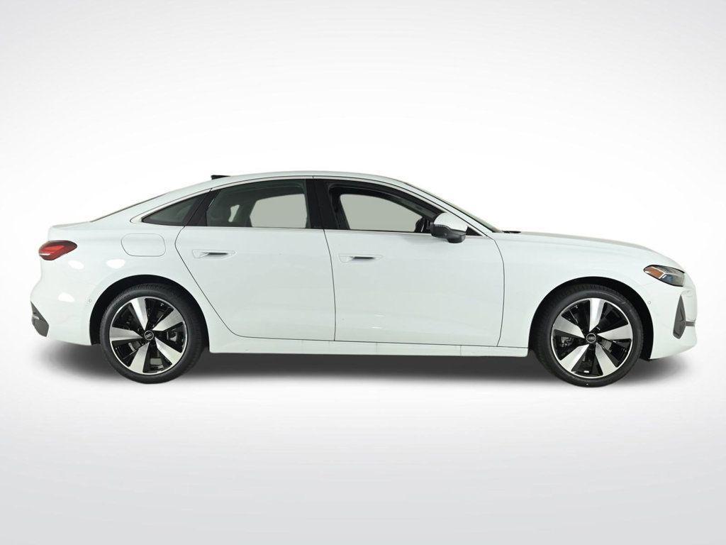 new 2025 Audi A5 car, priced at $56,775
