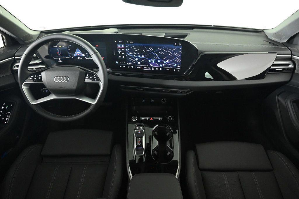new 2025 Audi A5 car, priced at $56,775