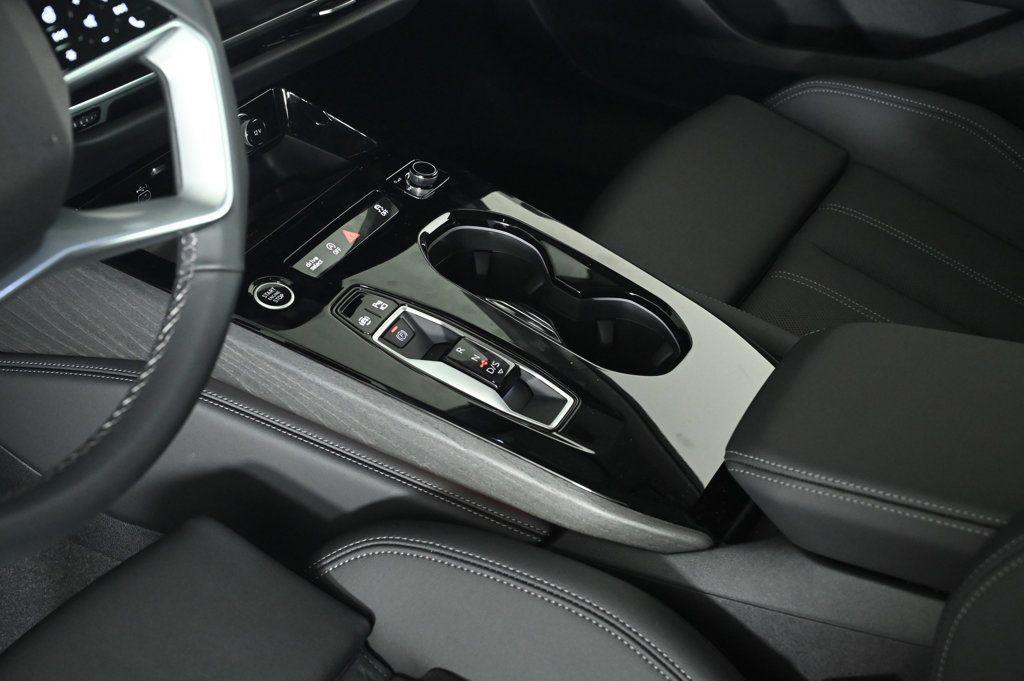 new 2025 Audi A5 car, priced at $56,775