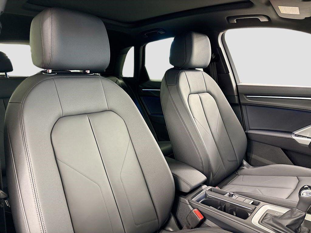 new 2025 Audi Q3 car, priced at $42,105