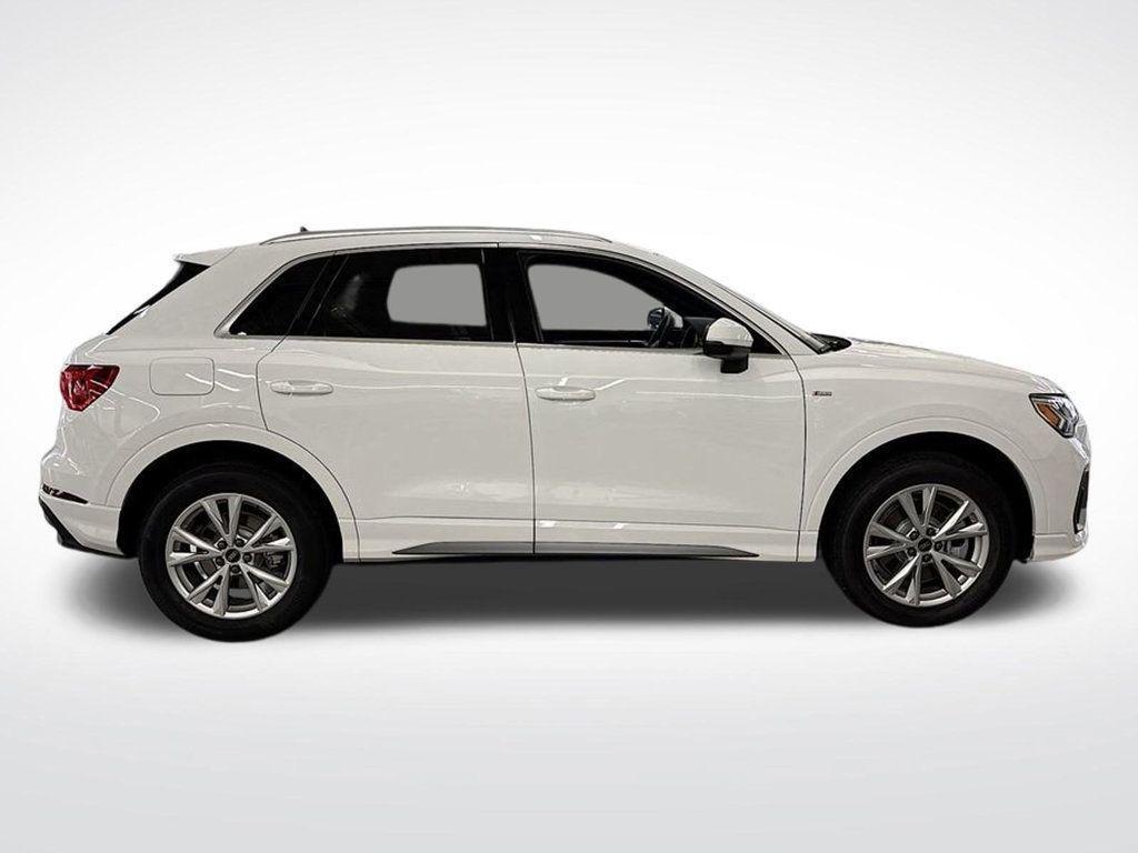 new 2025 Audi Q3 car, priced at $42,105