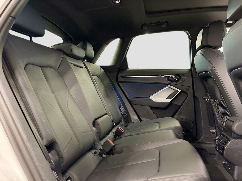 new 2025 Audi Q3 car, priced at $42,105