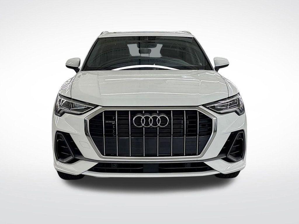 new 2025 Audi Q3 car, priced at $42,105