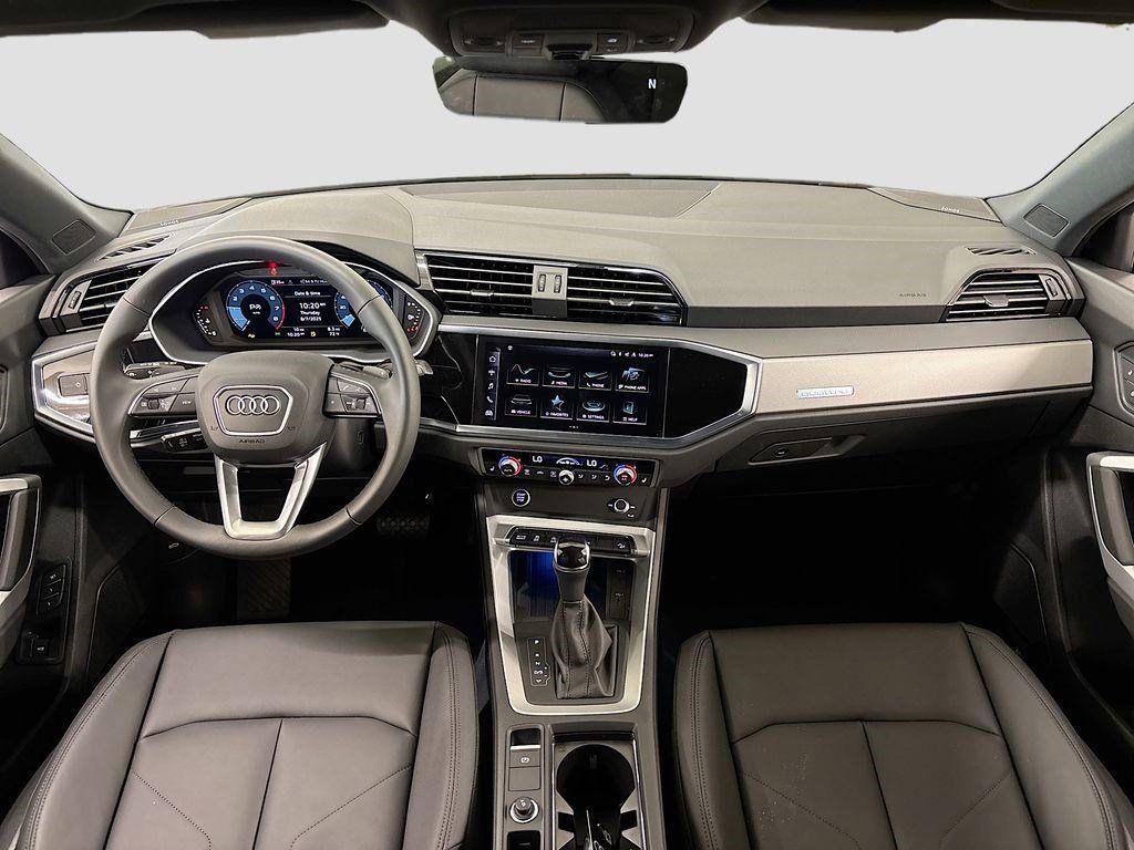 new 2025 Audi Q3 car, priced at $42,105