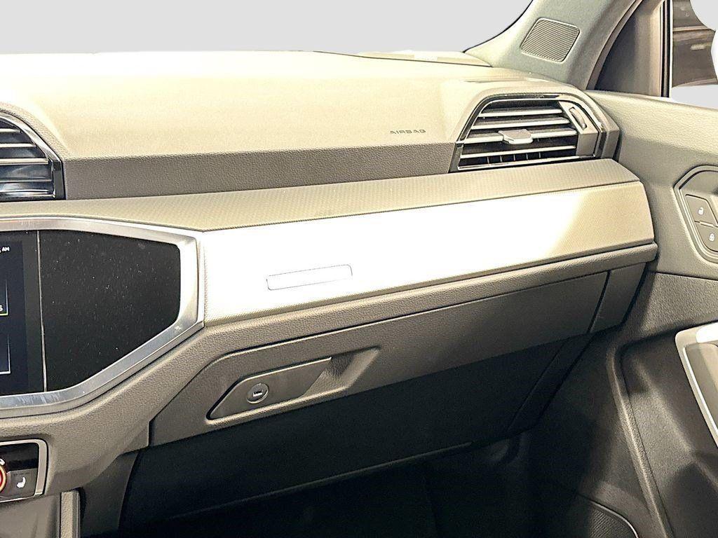 new 2025 Audi Q3 car, priced at $42,105