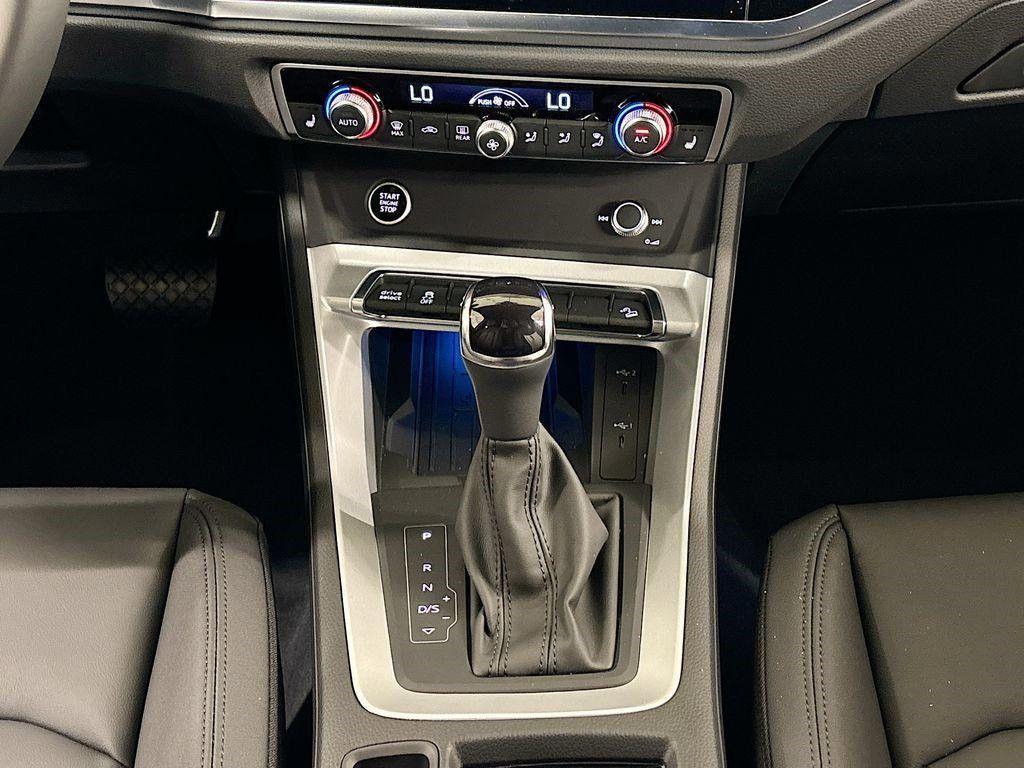 new 2025 Audi Q3 car, priced at $42,105