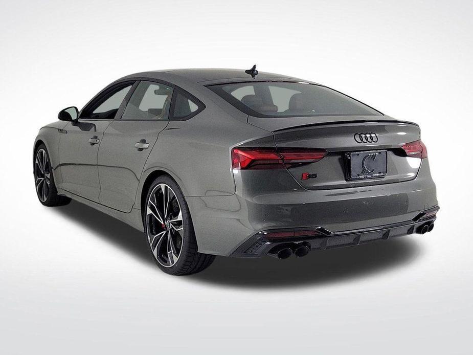 new 2024 Audi S5 car, priced at $69,090