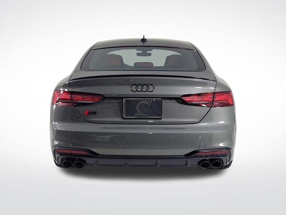 new 2024 Audi S5 car, priced at $69,090