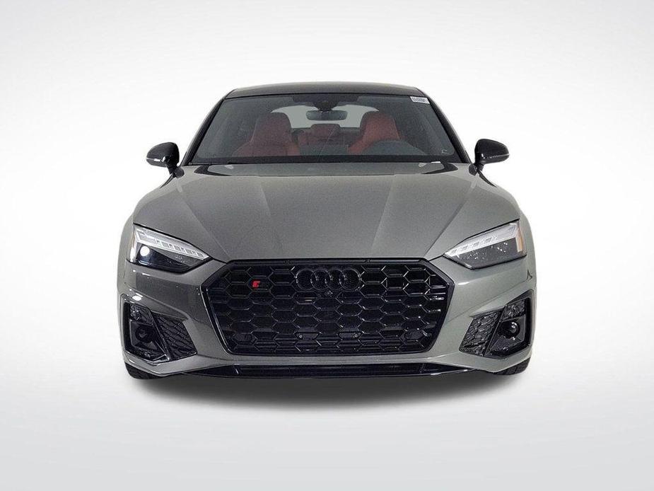 new 2024 Audi S5 car, priced at $69,090