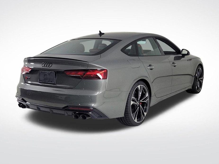 new 2024 Audi S5 car, priced at $69,090