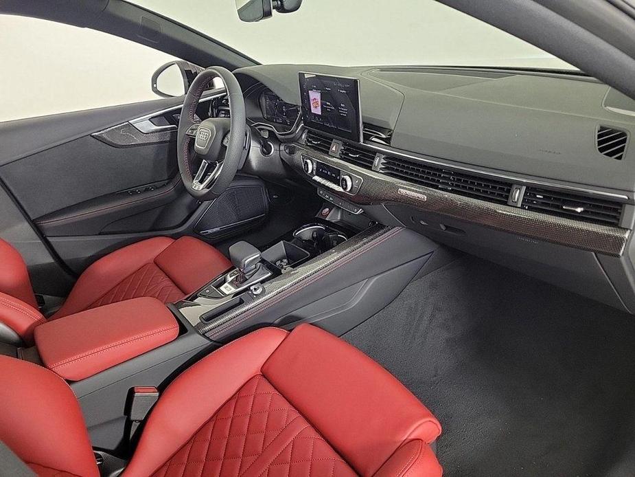 new 2024 Audi S5 car, priced at $69,090